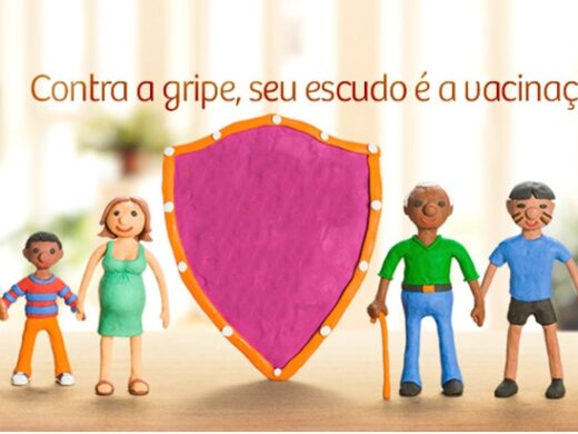 Gripe: mais vacinas a partir de quarta-feira