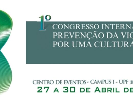 Congressos debatem prevenção da violência e saúde