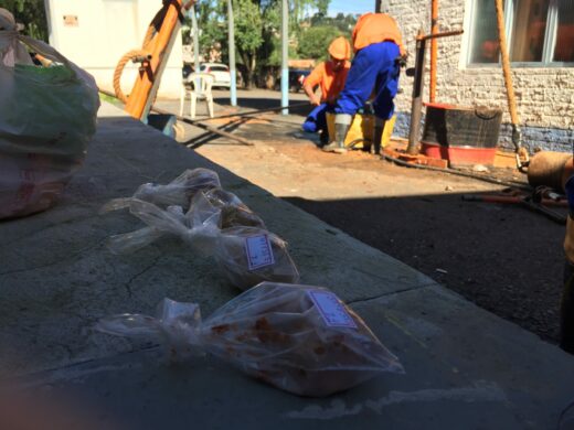 Projetos complementares chegam à fase final