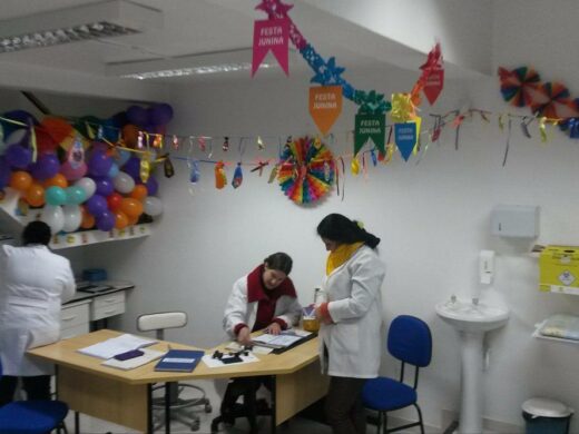 Nova Central de Vacinas qualifica o atendimento