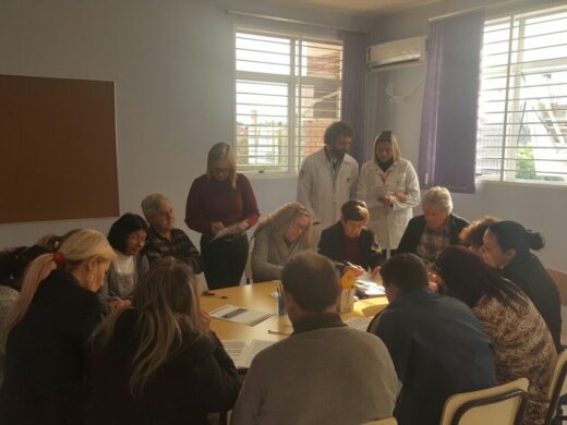 Rede de saúde incentiva pessoas a parar de fumar