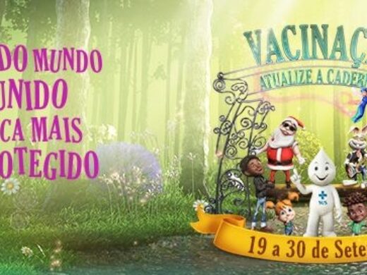 Campanha nacional já iniciou em Passo Fundo