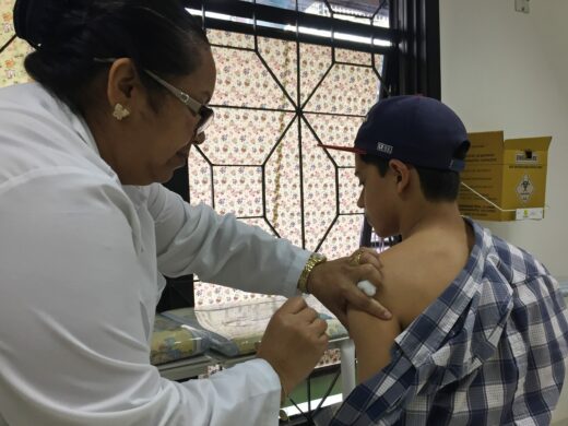 Campanha de Multivacinação neste sábado