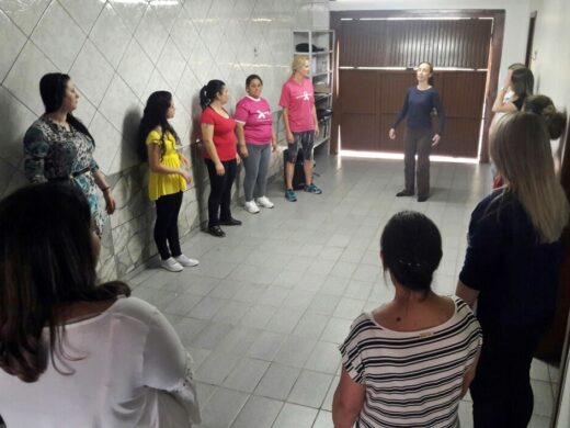 Centro da Saúde da Mulher realiza atividades