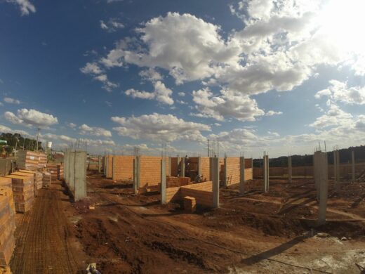 Unidade de saúde do Bairro Donária avança