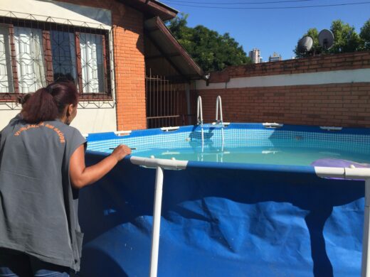 Mutirão para eliminar o Aedes aegypti