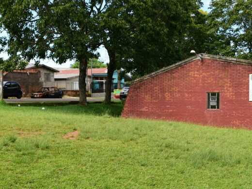 Ampliação da unidade de saúde da Planaltina