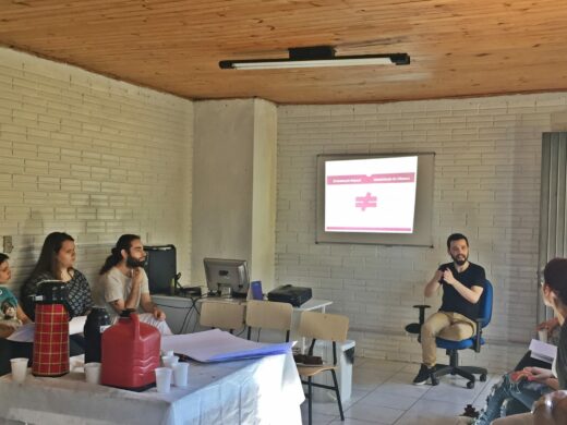 Atendimento na rede da população LGBT