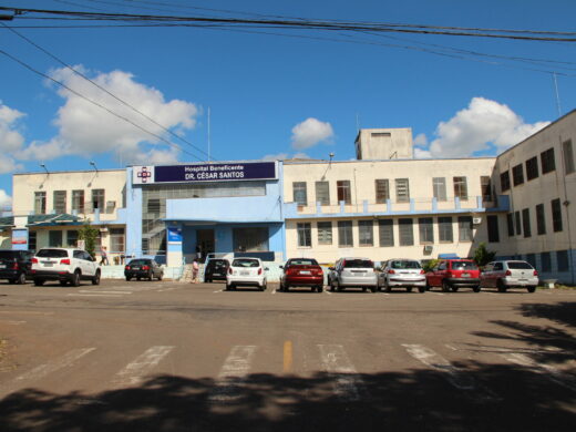 Novo laboratório no Hospital Municipal