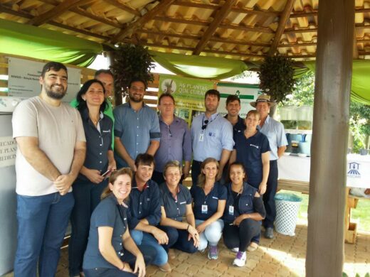 Práticas da Saúde apresentadas na Expodireto