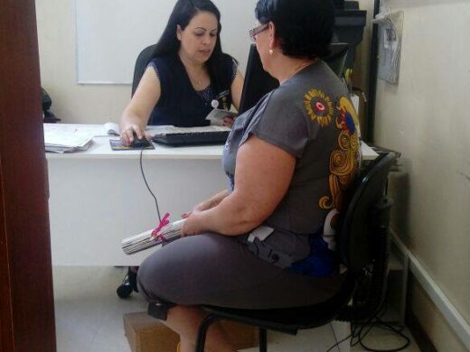 Atendimento especial para mulheres