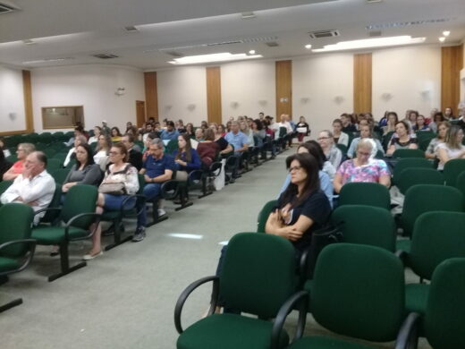 Evento marca preparação para Conferência da Saúde