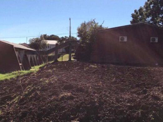 Ampliação do ambulatório do bairro Planaltina