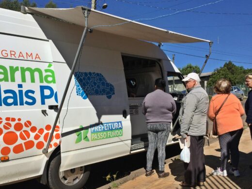 Farmácia Mais Perto: 45 mil atendimentos em 3 anos