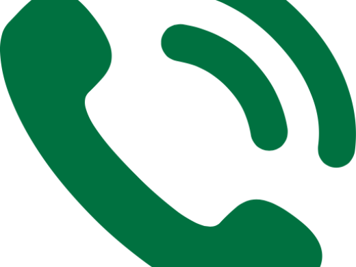 Problemas ténicos nos ramais de telefones