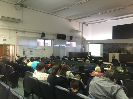 Ambulatório Qualidade de Vida realiza encontro