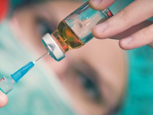 Mais de 2 mil atualizaram caderneta de vacinação