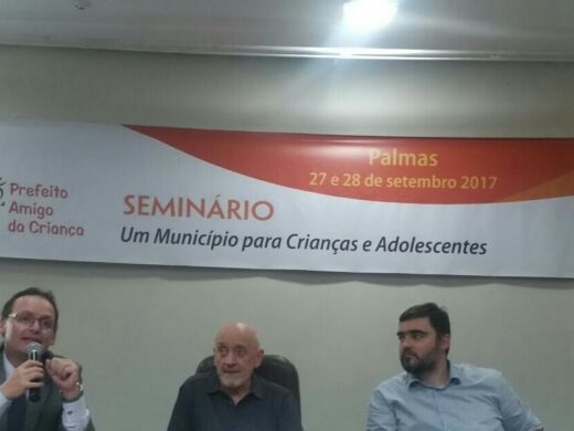 Saúde apresenta em Palmas resultados de programa