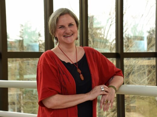 Carla Beatrice Gonçalves na Secretaria de Saúde