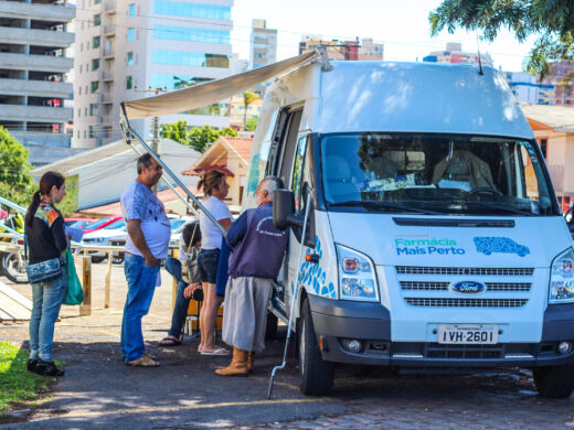 Com tratamento garantido, comunidade ganha