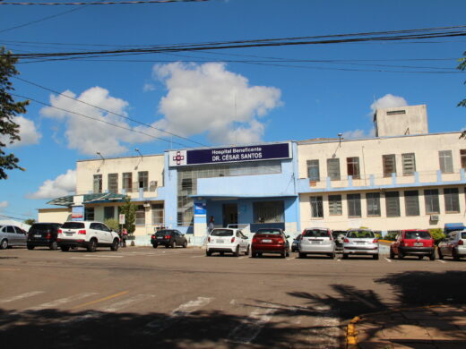 Hospital Municipal recebe equipamentos