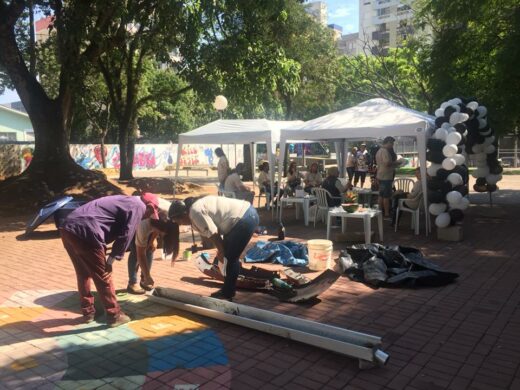 Dia D de controle do Aedes aegypti é realizado