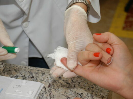 Campanha de prevenção e diagnóstico das hepatites