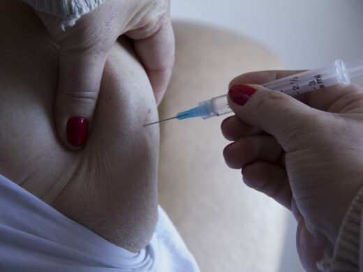 Campanha de vacinação contra a gripe atinge 85%