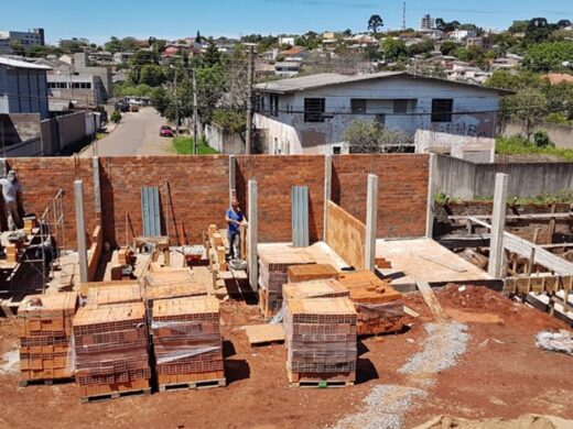 ﻿Hospital Municipal: avançam obras externas