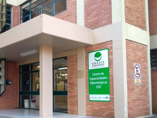 Centro de Especialidades Odontológicas inaugurado