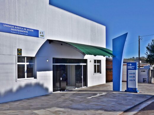 Sistema para população avaliar rede da saúde