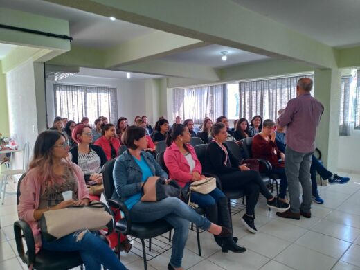 Encontro regional do PIM/Criança Feliz