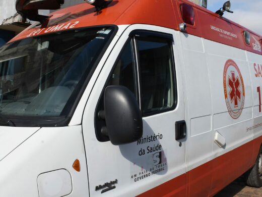Autorizada compra de duas ambulâncias para o Samu