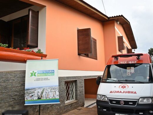 Nova sede do Samu começa a funcionar