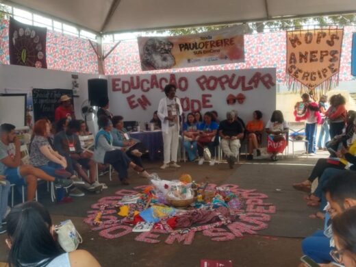 Delegados participam da Conferência de Saúde