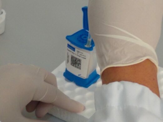 Diagnóstico de cargas virais em até 2h