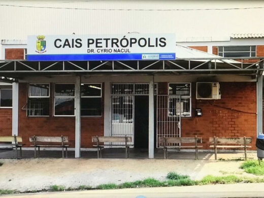 Anunciada abertura do CAIS Petrópolis até as 22h
