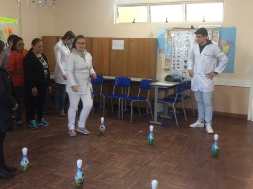 Grupos promovem saúde e prevenção na ESF Mattos