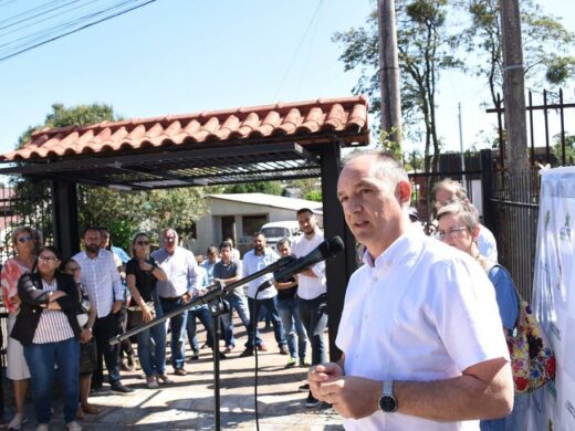 Prefeitura inaugura sede da ESF Hípica