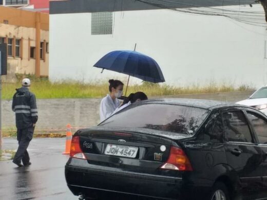 Município já imunizou mais de 20 mil pessoas