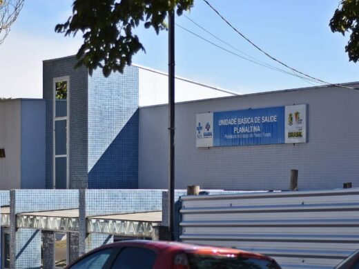 Obra de ampliação da UBS Planaltina continua
