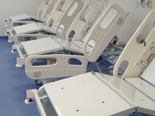 Ala nova recebe últimos ajustes para atender