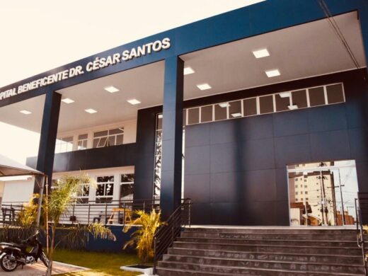 Primeira fase de obras concluída