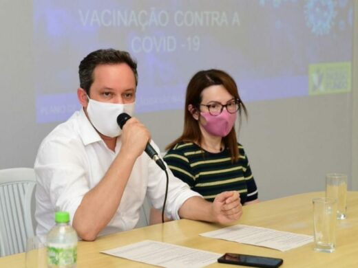Apresentado Plano de Vacinação Contra a Covid-19
