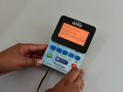 Atendimento nas unidades de saúde é avaliado