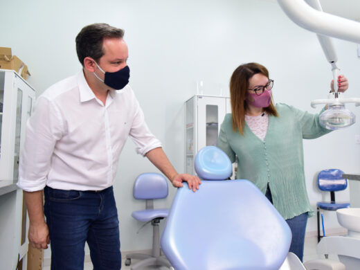 Programa Passo Fundo Sorri é lançado