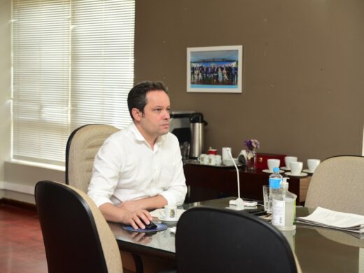 Consórcio para compra de vacinas