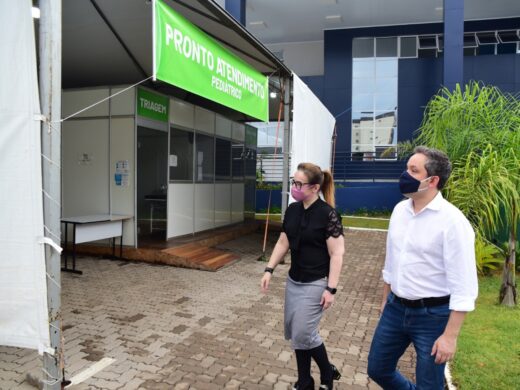 Setor de pronto atendimento é ampliado no Hospital