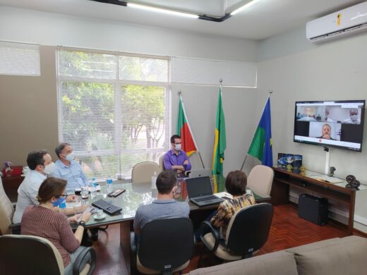 Pronto Atendimento do Hospital Municipal