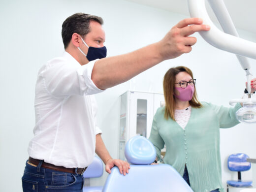 Aberto processo para a contratação de dentistas